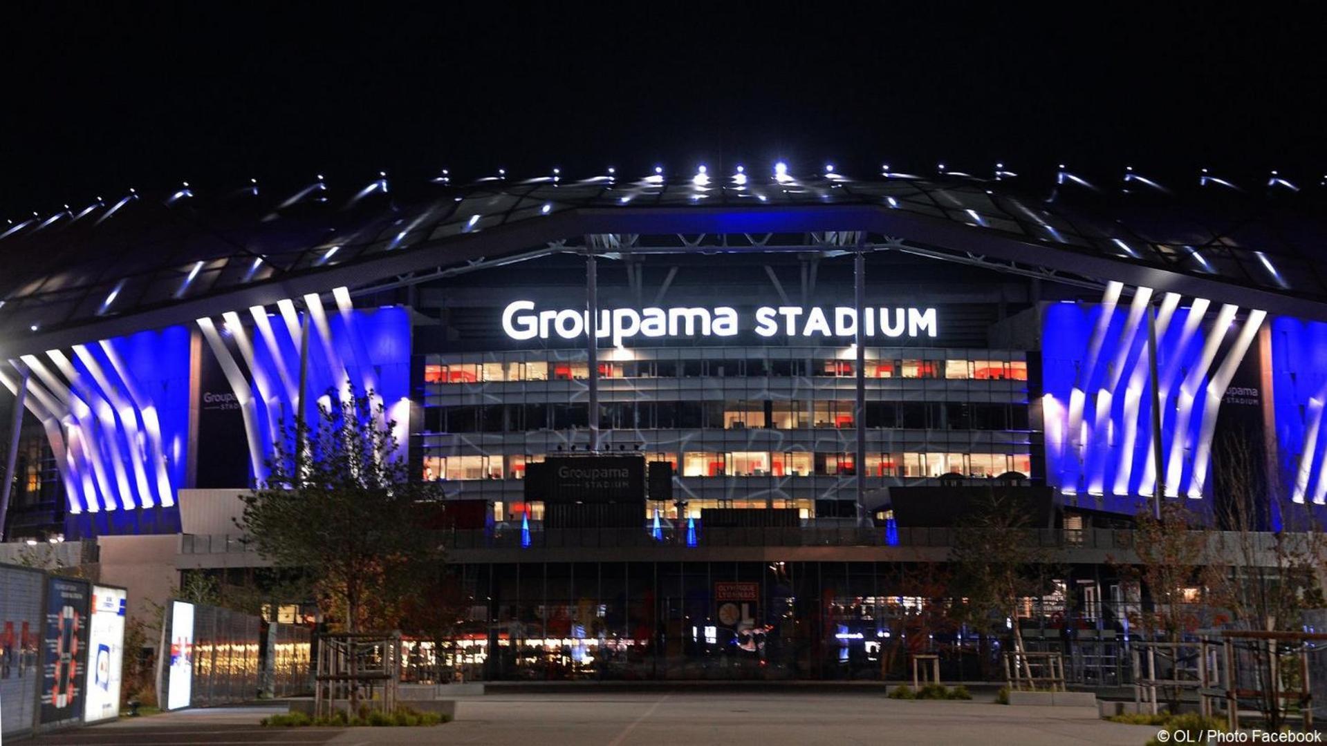 Aka Lodge Lyon Eurexpo Arena Stadium Meyzieu Exteriér fotografie