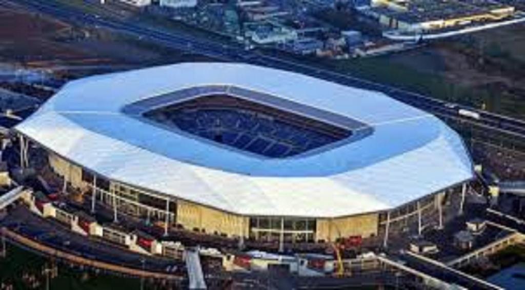 Aka Lodge Lyon Eurexpo Arena Stadium Meyzieu Exteriér fotografie